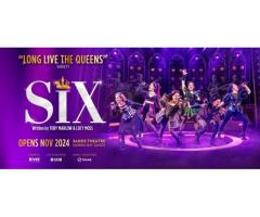 SIX [Advisory] by BASE Entertainment Asia
