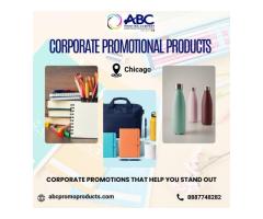 Corporate Promotional Products in Chicago