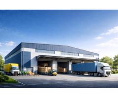 Warehouse Building Manufacturers – Teleios Enviro