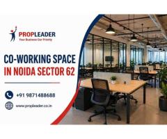 Co-working Space in Noida Sector 62 – Flexible Office Solutions