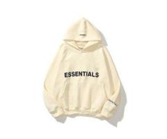 Essential Hoodie with Kangaroo Pocket