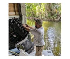 Johney On The Spot Marine Repair | Boat Repair Shop | Boat Maintenance Service Leesburg, FL - 2