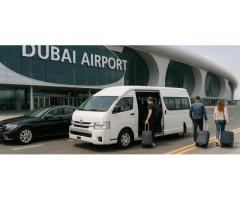 Car Rental Dubai Airport | Prox Cars