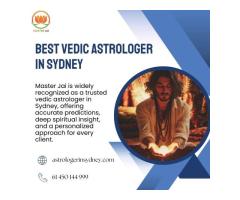 Trusted Vedic Astrologer In Sydney - Master Jai