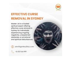 Specialized Curse Removal In Sydney By Master Jai
