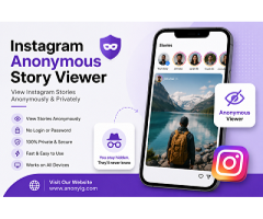Anonymous Instagram Story Viewer Online – Fast & Secure