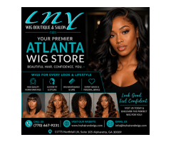Atlanta Wig Store