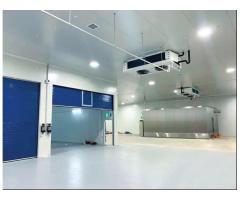 Cold Room Installation Brisbane City