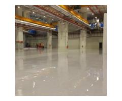 Professional Industrial Flooring