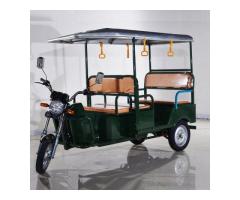 Electric Rickshaw Dealership Opportunity - Housefull E-Rickshaw