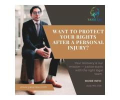 Want to Protect Your Rights After a Personal Injury?