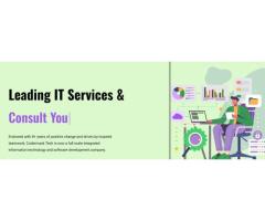 IT Service Provider in USA - Codermask Tech