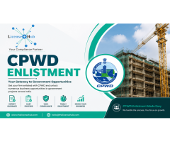 Best cpwd enlistment for Business Growth