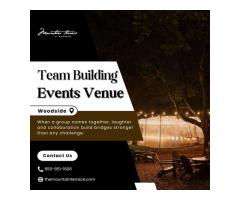 Team Building Events in Woodside