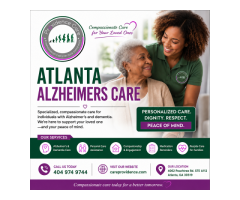 Atlanta Alzheimers Care