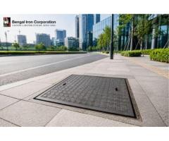 Smart Infrastructure Growth with Durable Recessed Manhole Cover Solutions