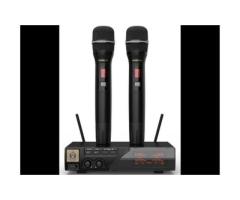 Premium Wireless Microphones for Crystal Clear Sound | Singtronic