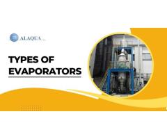 High-Performance Tubular Evaporator Solutions by Alaqua Inc