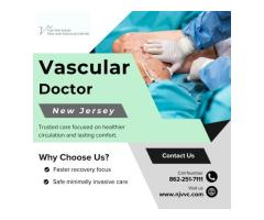 Vascular Doctor New Jersey