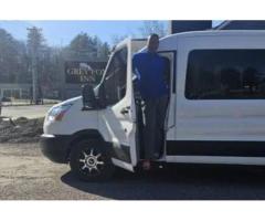 Shuttle Transportation Near Me - Neil's Wheels