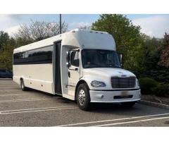 Luxury Party Buses Clifton