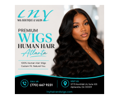 Wigs Human Hair Atlanta