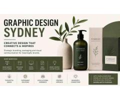 Graphic Logo Design Sydney – Creative & Professional Branding Experts
