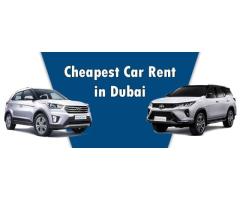 Economical Car Rental Dubai | Prox Cars