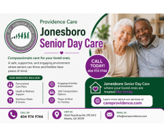 Jonesboro Senior Day Care