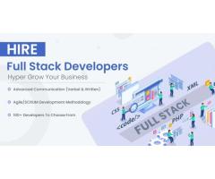 Hire Best Full Stack Developers