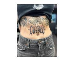 Tattoo Studio Bath Walk In and Bespoke Appointments