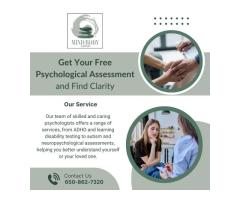 Get Your Free Psychological Assessment and Find Clarity