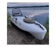 What If Your Fishing Kayak Could Fit Right in Your Car Trunk?