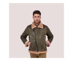 Stay Warm and Stylish with Premium Sheepskin Coats