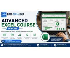 How Advanced Excel Course Supports Business Analysis