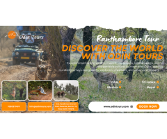 Golden Triangle with Ranthambore Tour