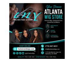 Atlanta Wig Store