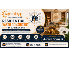 Residential Vastu Consultant in Ahmedabad for Positive Energy
