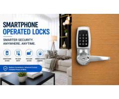 Locks for Doors with Codes :  North Reading