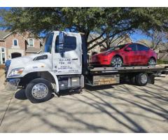 Modern Electric Tow Truck in Mesquite, TX for Modern Needs