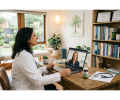Dallas Functional Medicine Doctor – Dr. Amy Shah