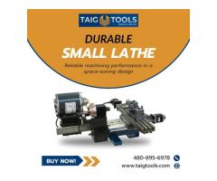 Small Lathe