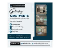 Gaithersburg Apartments in Prime Neighborhoods