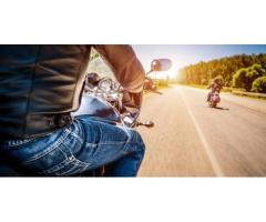 Injured in a Motorcycle Accident? Choose Kurzman Law Group
