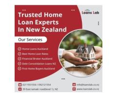 Best Home Loan NZ Solutions for First Home Buyers & Investors