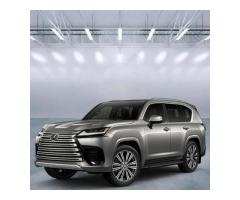 Lexus for Rent in Dubai | Luxury Lexus Rental | Prox Cars