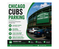 Your Trusted Source for Parking Near Wrigley Field