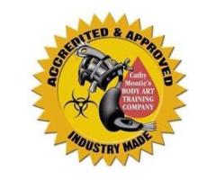 Cathy Montie Body Art Training Company