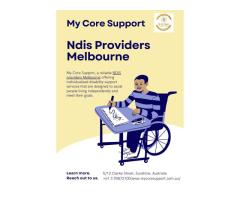 Ndis Service Providers Melbourne