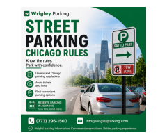 Street Parking Chicago Rules: Essential Parking Guidelines for Drivers